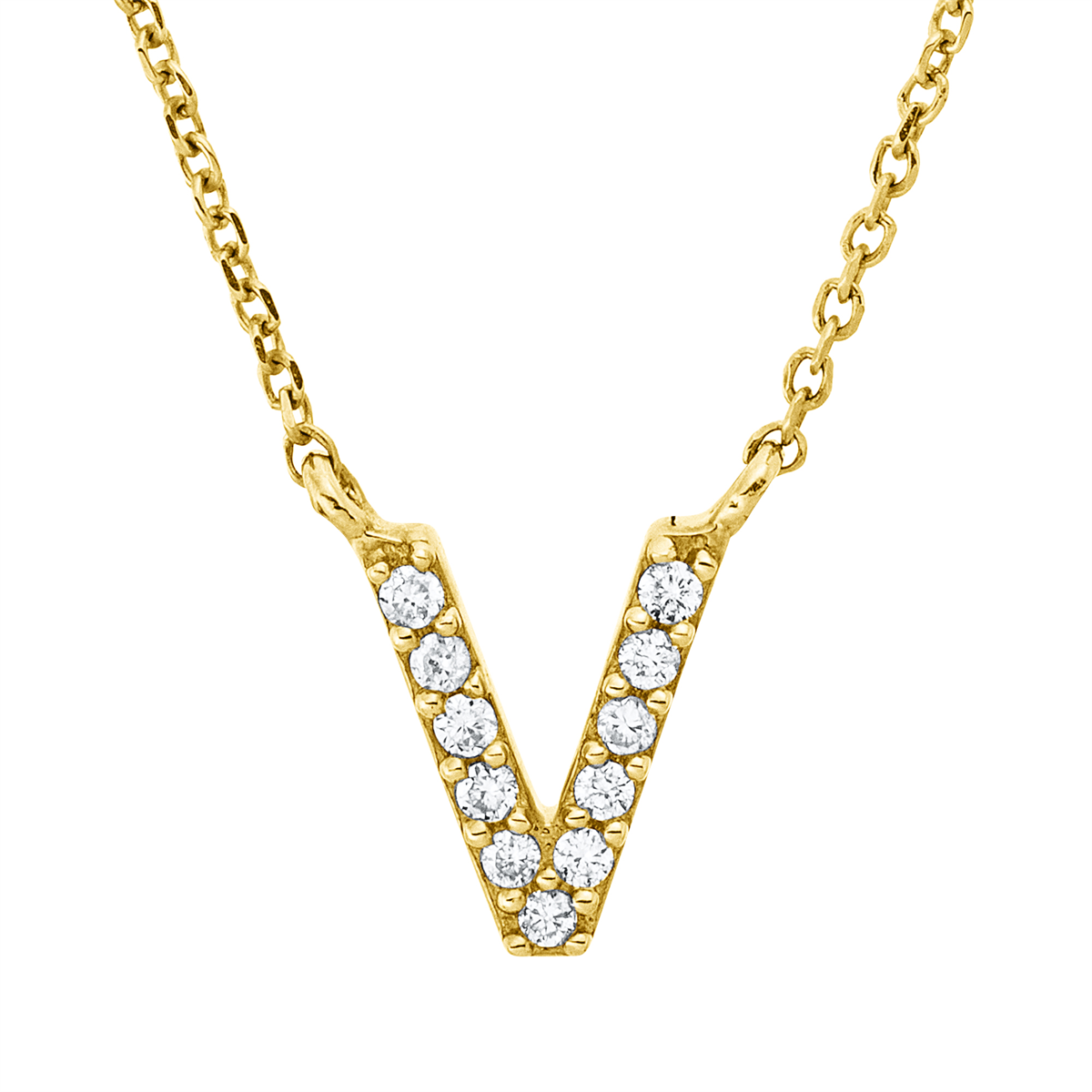 Buchstabe Collier - 4Q593