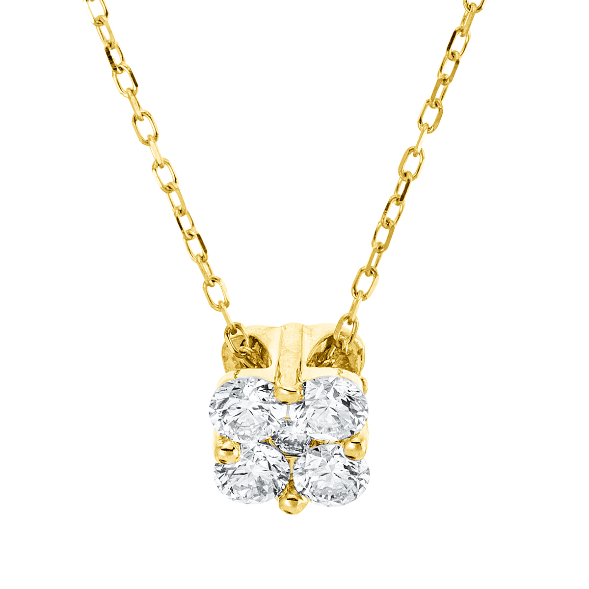 Illusion Classic Collier - 4Q596