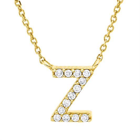 Buchstabe Collier - 4Q599