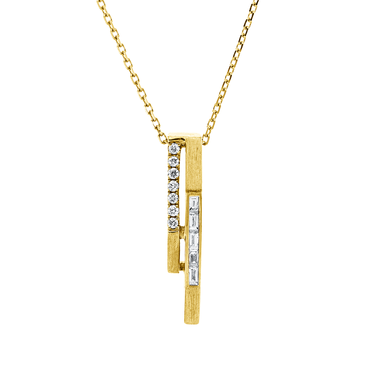 Baguette Collier - 4Q604