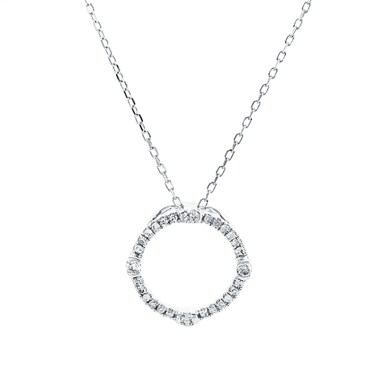 Modern Woman Collier - 4Q605