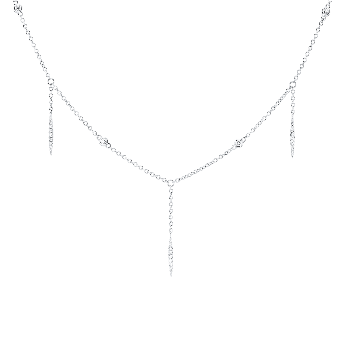 Modern Woman Collier - 4Q610