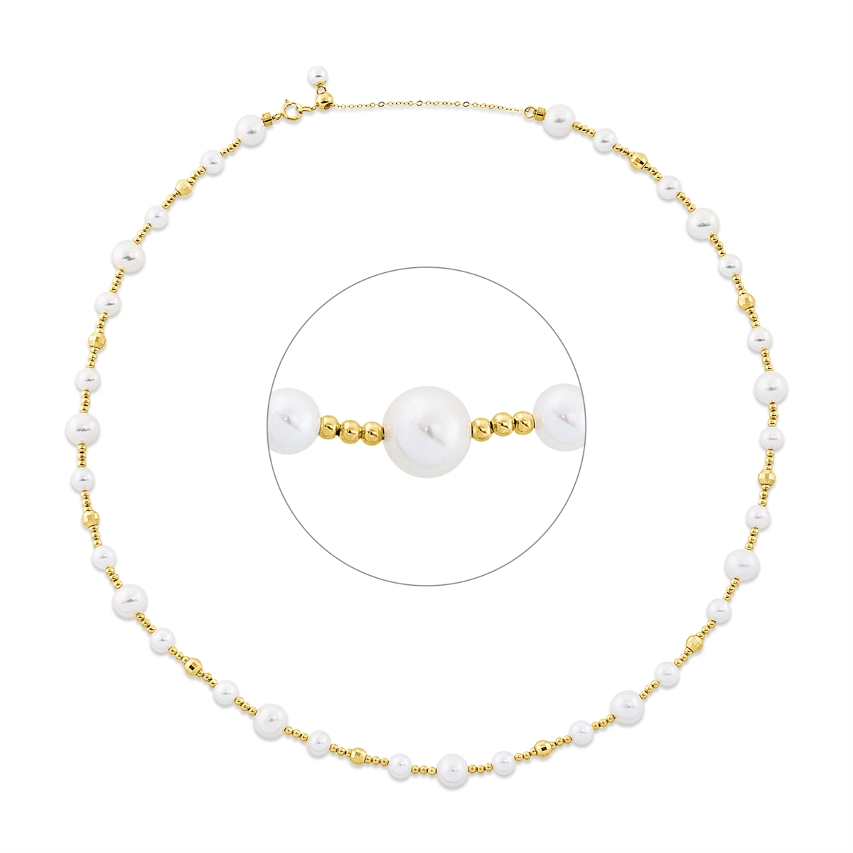 Perle Collier - 4Q611