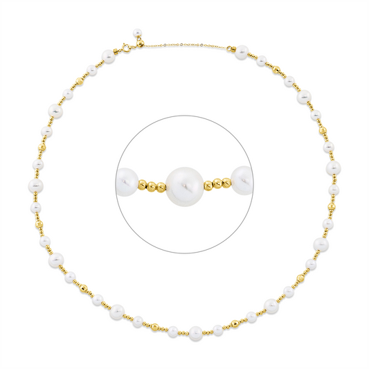 Perle Collier - 4Q611