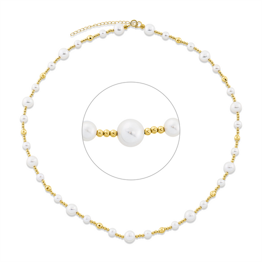 Perle Collier - 4Q613