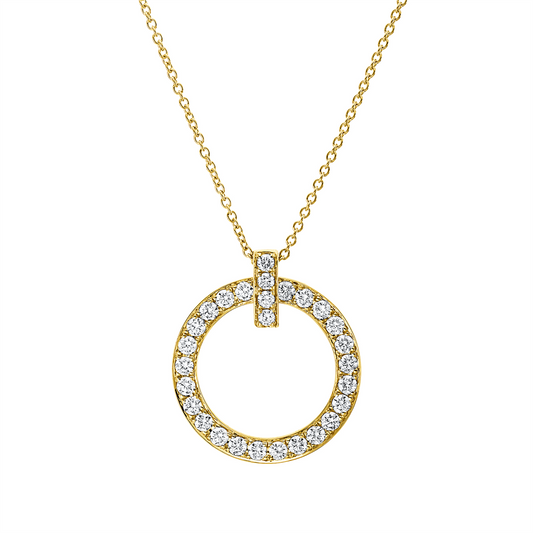 Modern Woman Collier - 4Q614