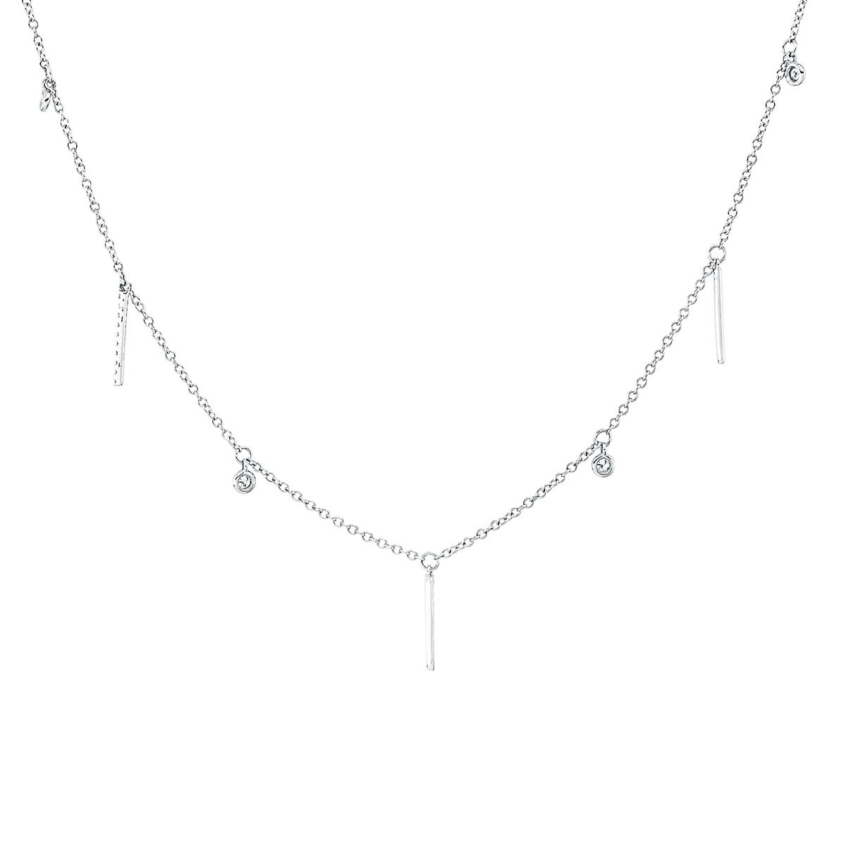 Modern Woman Collier - 4Q622