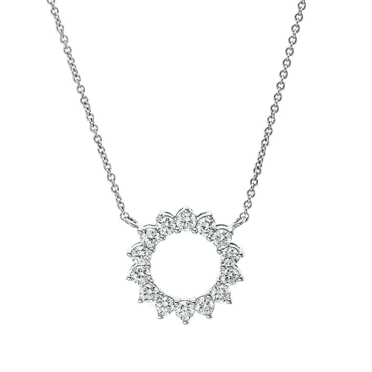 Modern Woman Collier - 4Q624