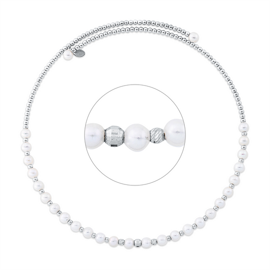 Perle Collier - 4Q629