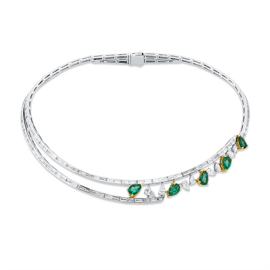 Farbstein Classic Collier - 4Q639