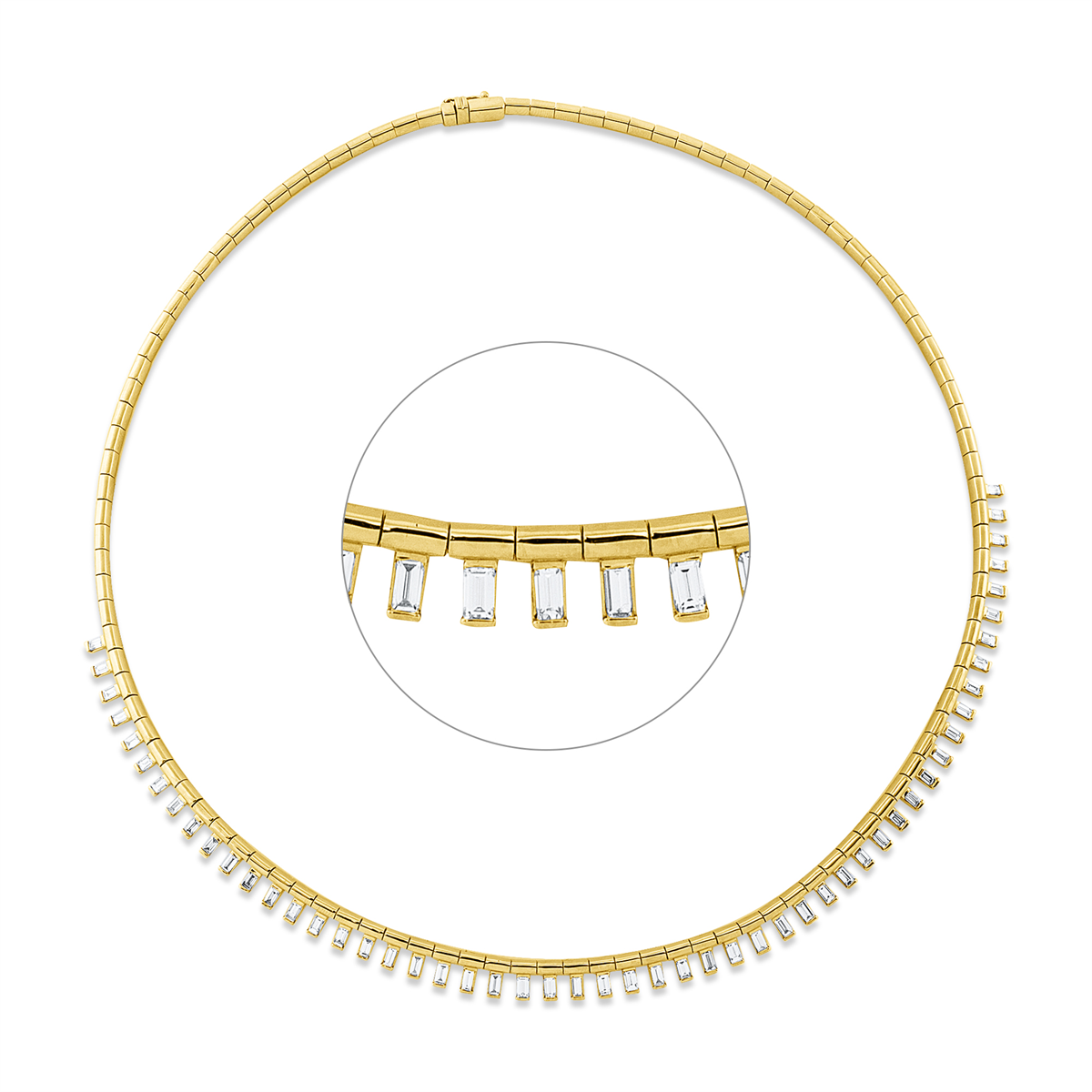 Exklusiv Collier - 4Q643