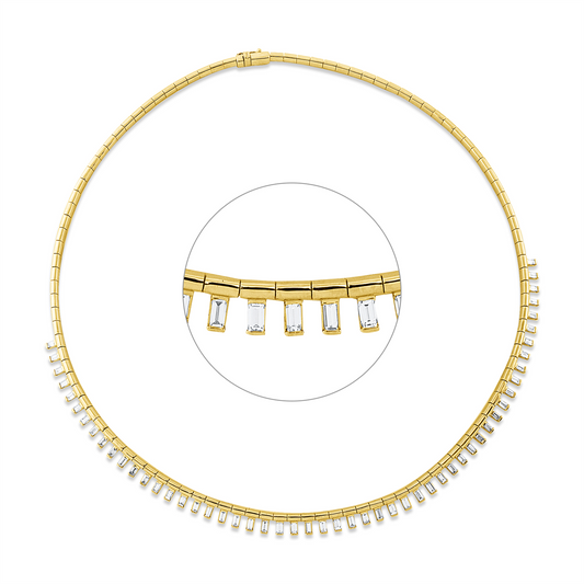 Exklusiv Collier - 4Q643