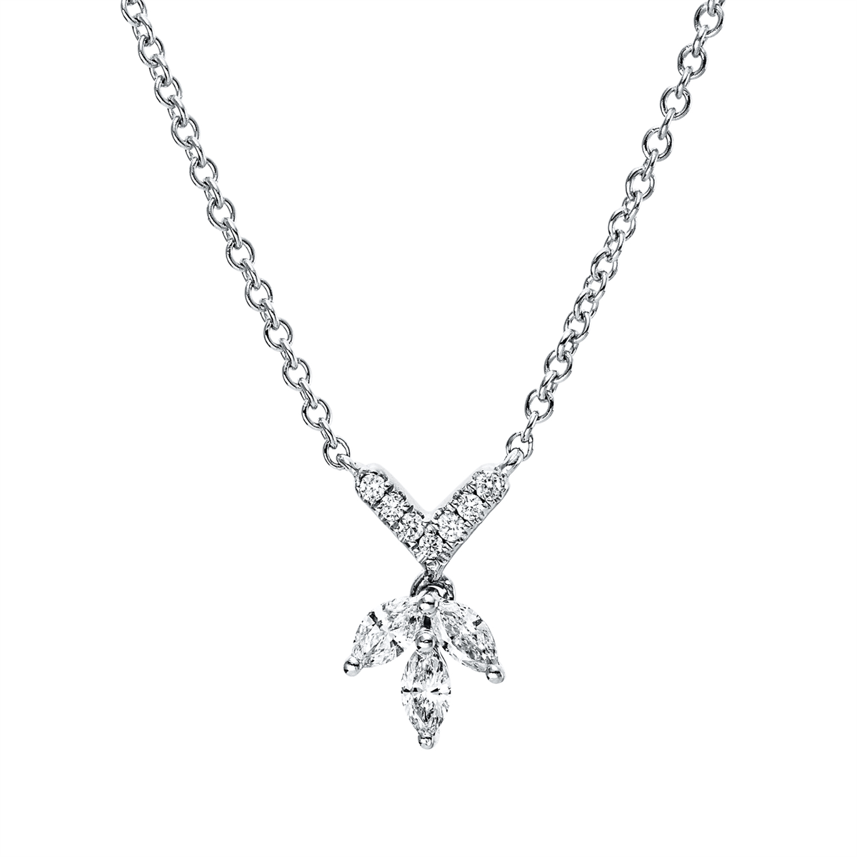 Modern Woman Collier - 4Q647