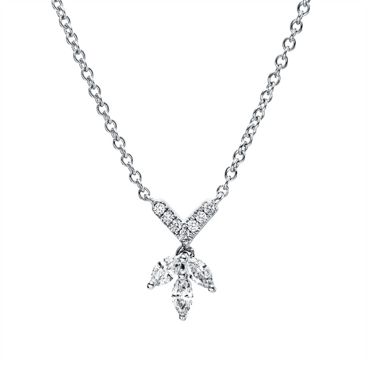 Modern Woman Collier - 4Q647