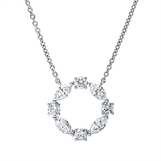 Modern Woman Collier - 4Q650