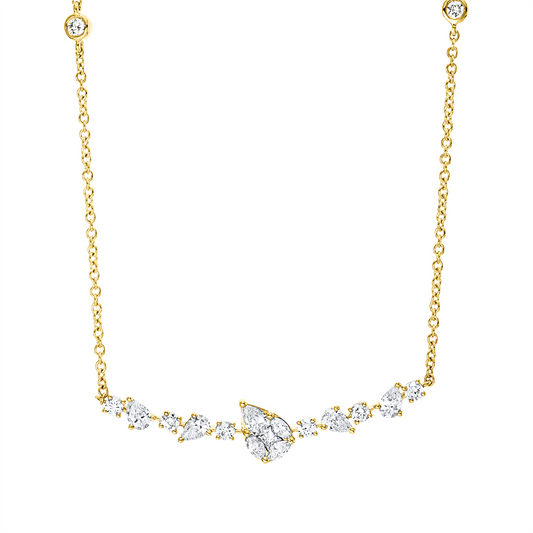 Illusion Classic Collier - 4Q653