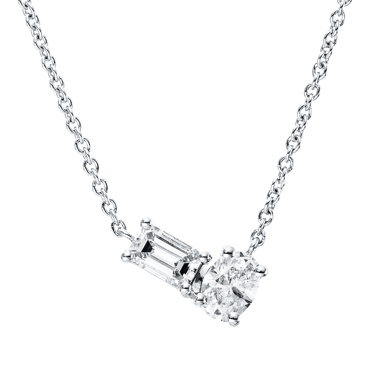 Modern Woman Collier - 4Q656