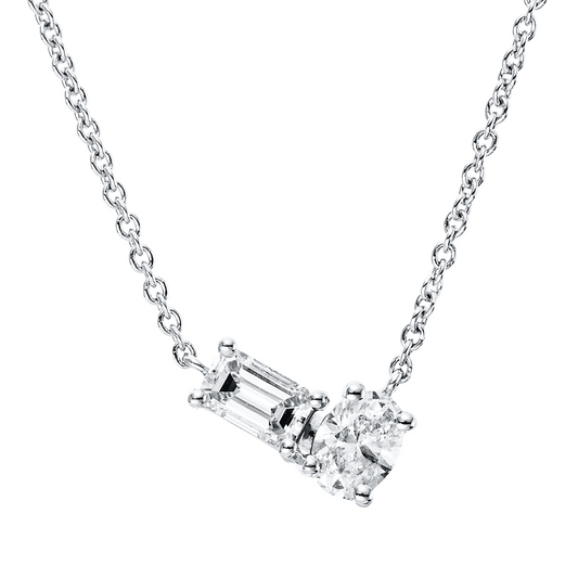 Modern Woman Collier - 4Q656