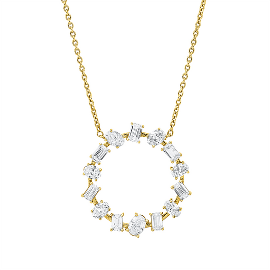 Exklusiv Collier - 4Q658