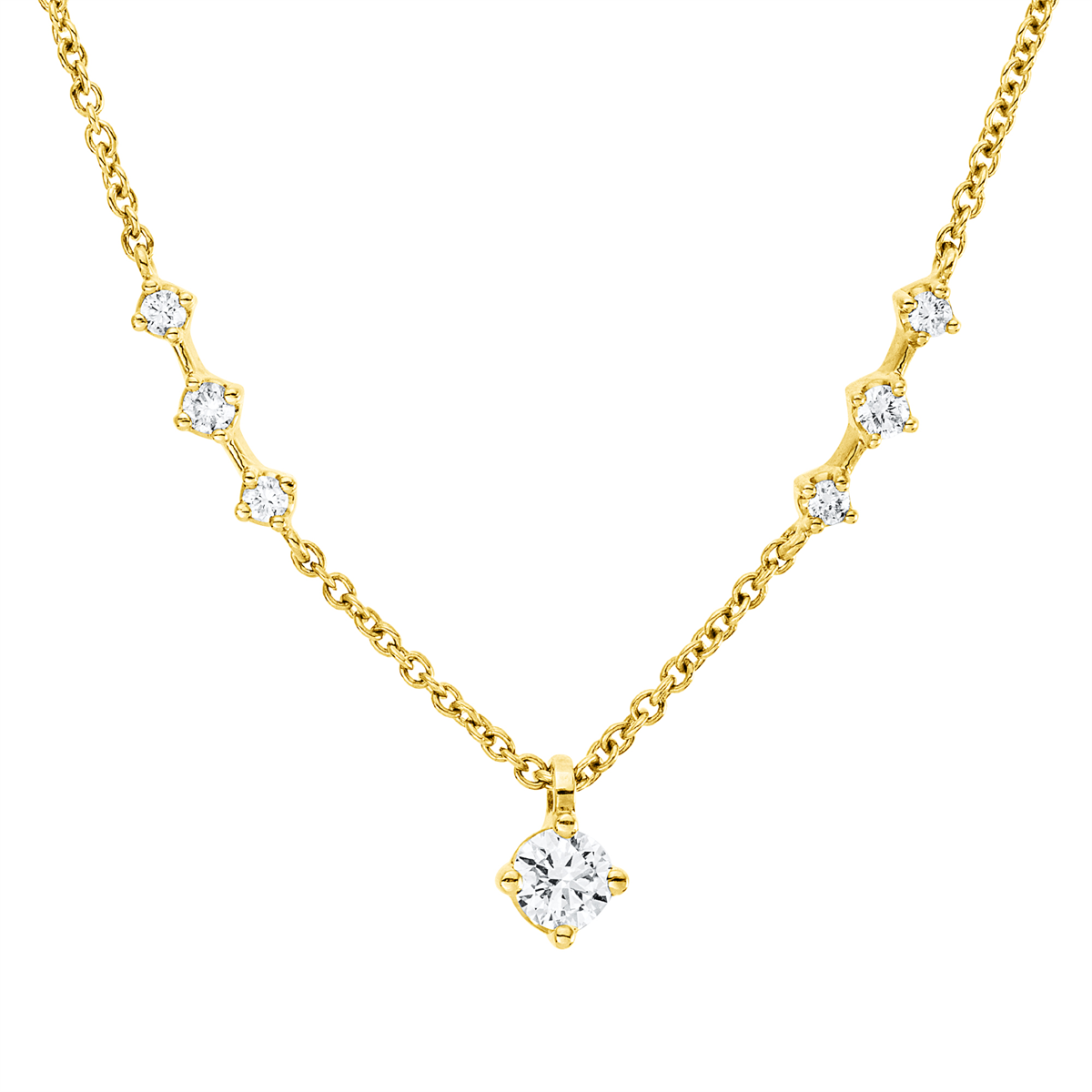 Modern Woman Collier - 4Q661