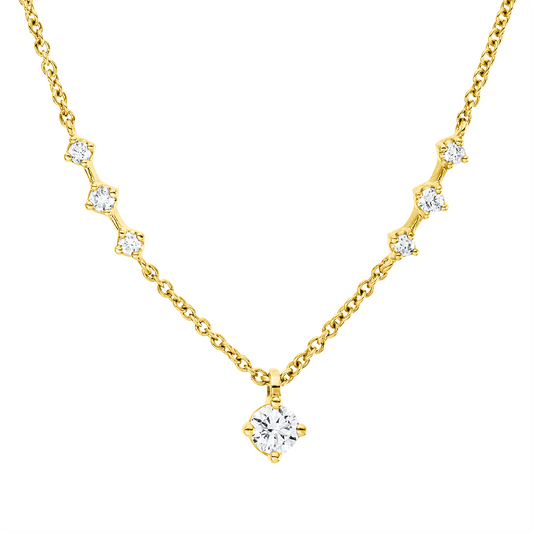 Modern Woman Collier - 4Q661