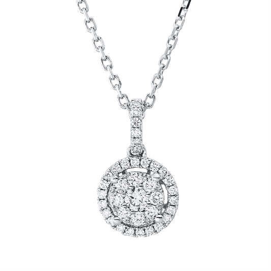 Illusion Classic Collier - 4Q662