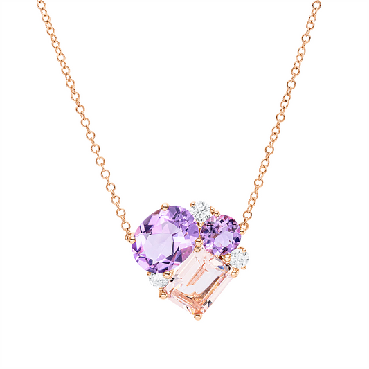 Farbstein Fashion Collier - 4Q667