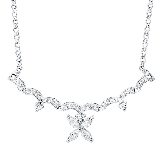 Modern Woman Collier - 4Q670