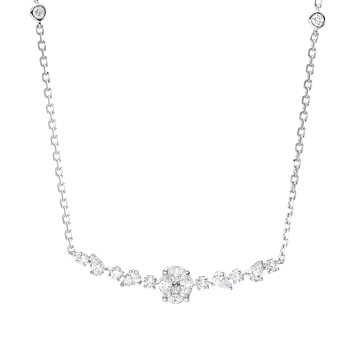 Modern Woman Collier - 4Q671