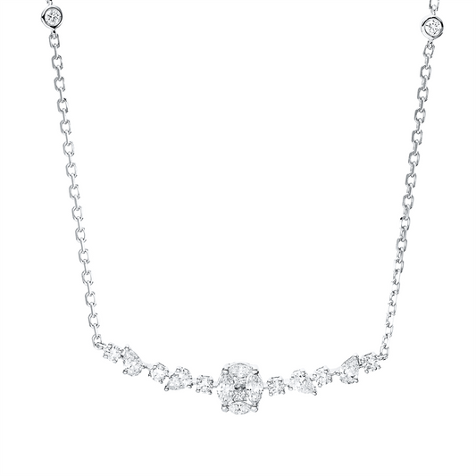 Modern Woman Collier - 4Q671