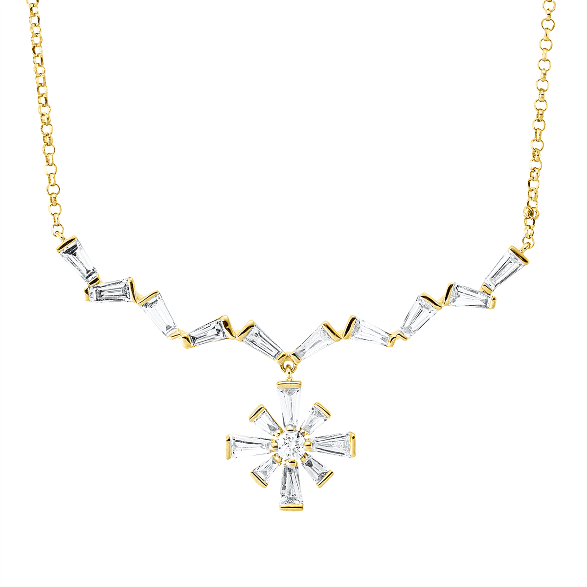 Baguette Collier - 4Q672