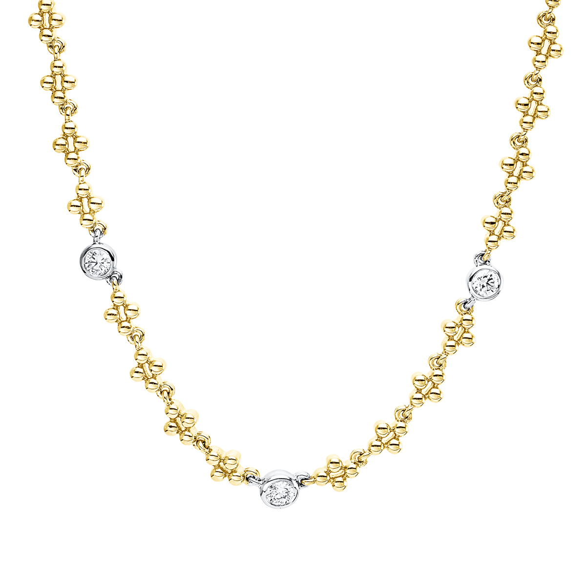 Modern Woman Collier - 4Q674