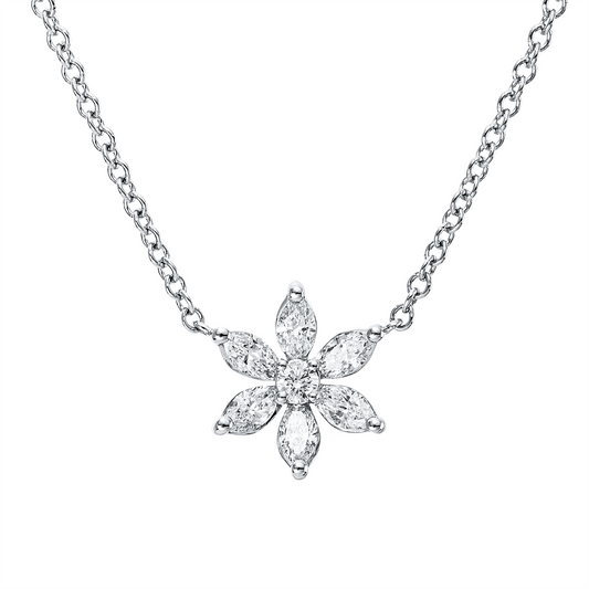 Modern Woman Collier - 4Q676