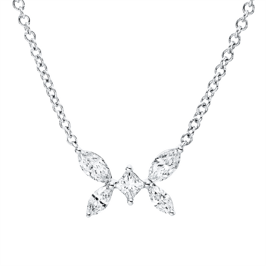Modern Woman Collier - 4Q679