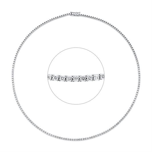 Tenniscollier - 4Q680
