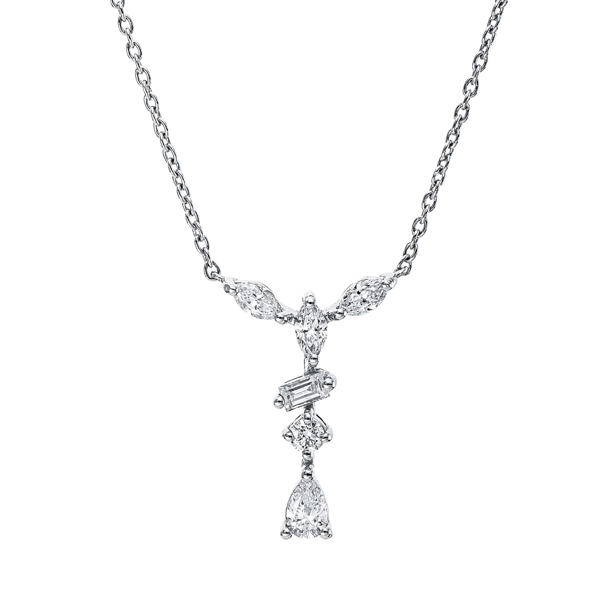 Modern Woman Collier - 4Q684