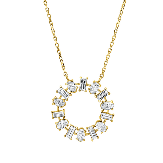 Exklusiv Collier - 4Q688