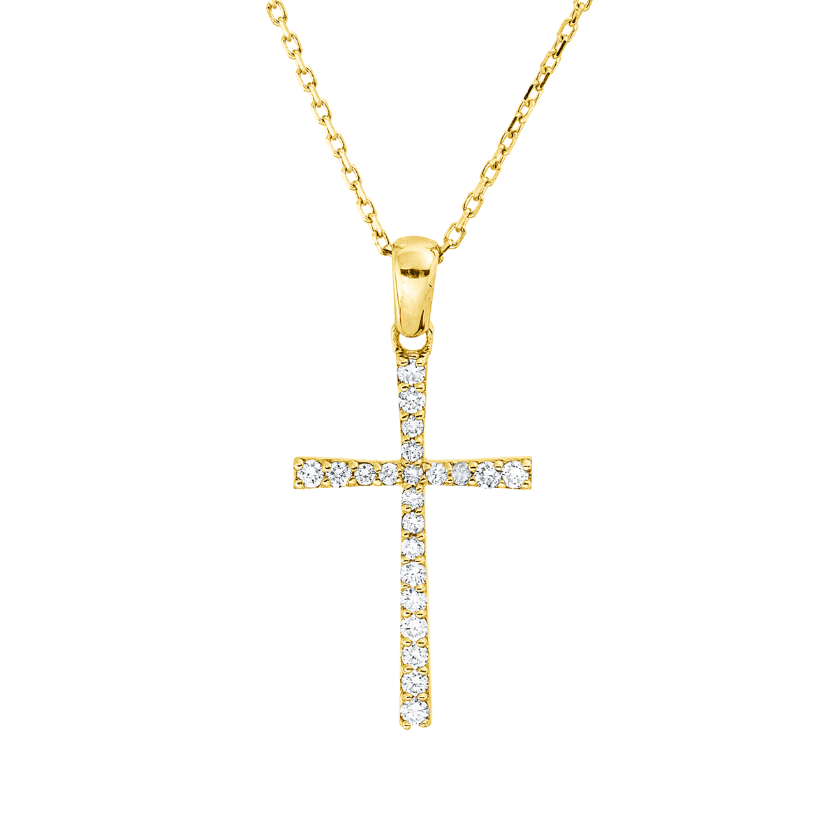 Kreuz Collier - 4Q690