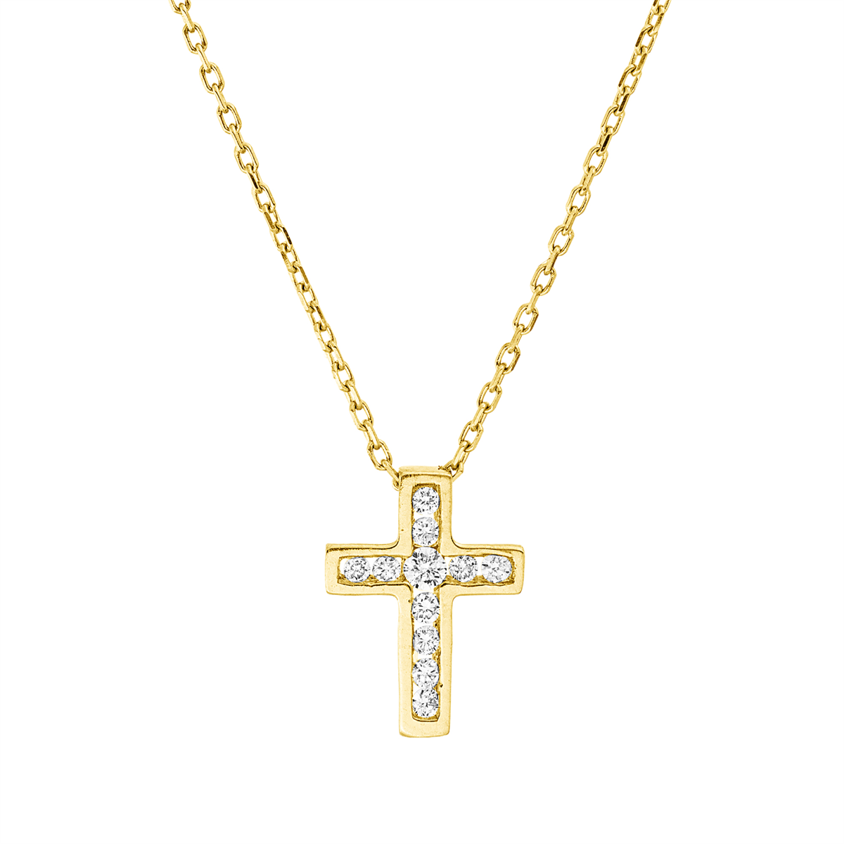Kreuz Collier - 4Q692
