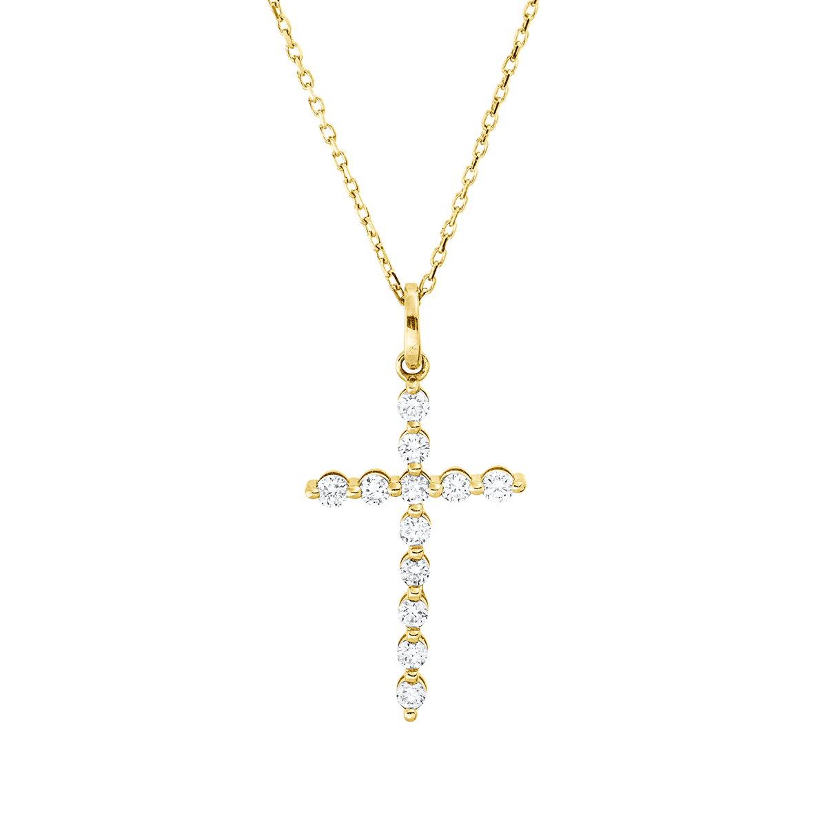 Kreuz Collier - 4Q693