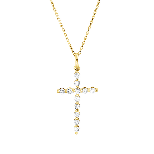 Kreuz Collier - 4Q693