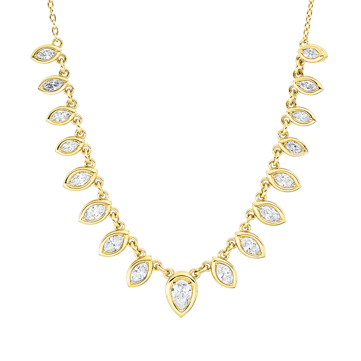 Exklusiv Collier - 4Q696