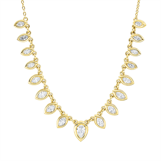 Exklusiv Collier - 4Q696