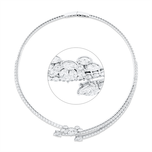 Exklusiv Collier - 4Q697