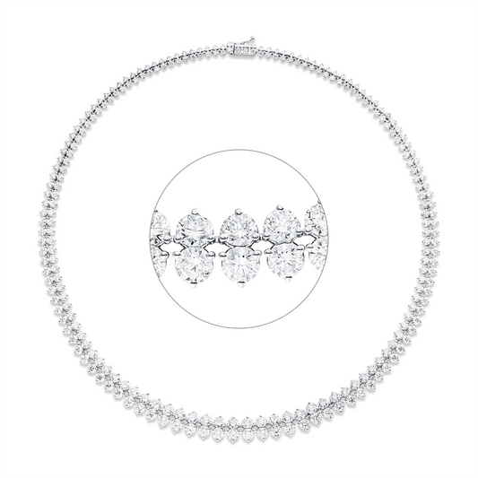 Exklusiv Collier - 4Q703