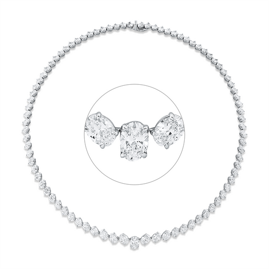 Exklusiv Collier - 4Q711