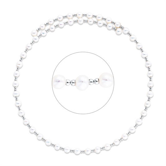Perle Collier - 4Q714