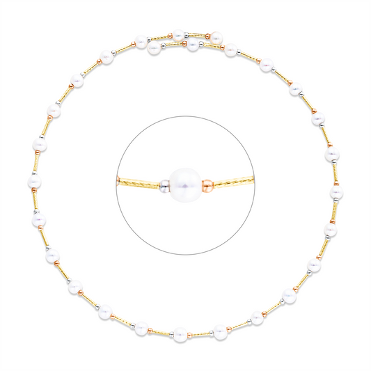Perle Collier - 4Q715