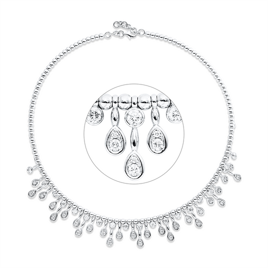 Exklusiv Collier - 4Q722
