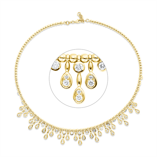 Exklusiv Collier - 4Q724